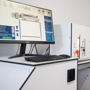 Machines de laboratoire