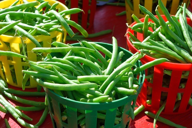 lavage et désinfection des légumes
